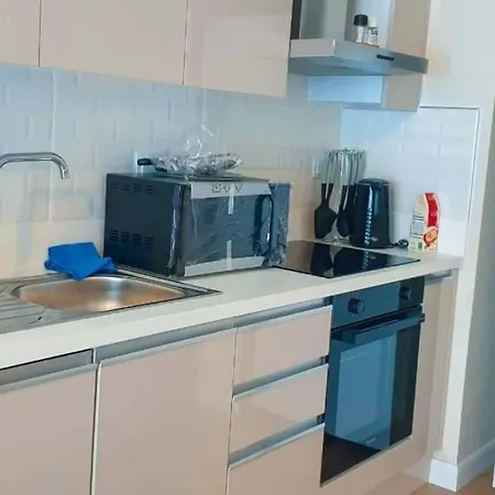 Apartman Tiksy Homes