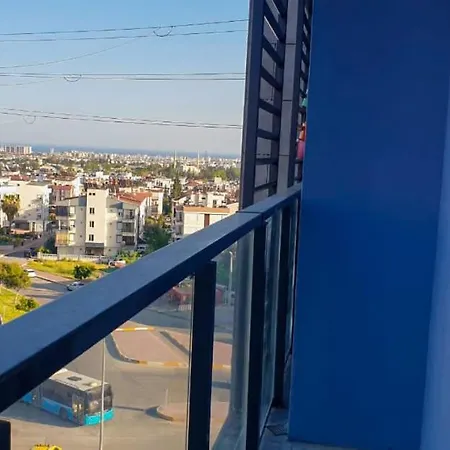 Apartamento Tiksy Homes Antália
